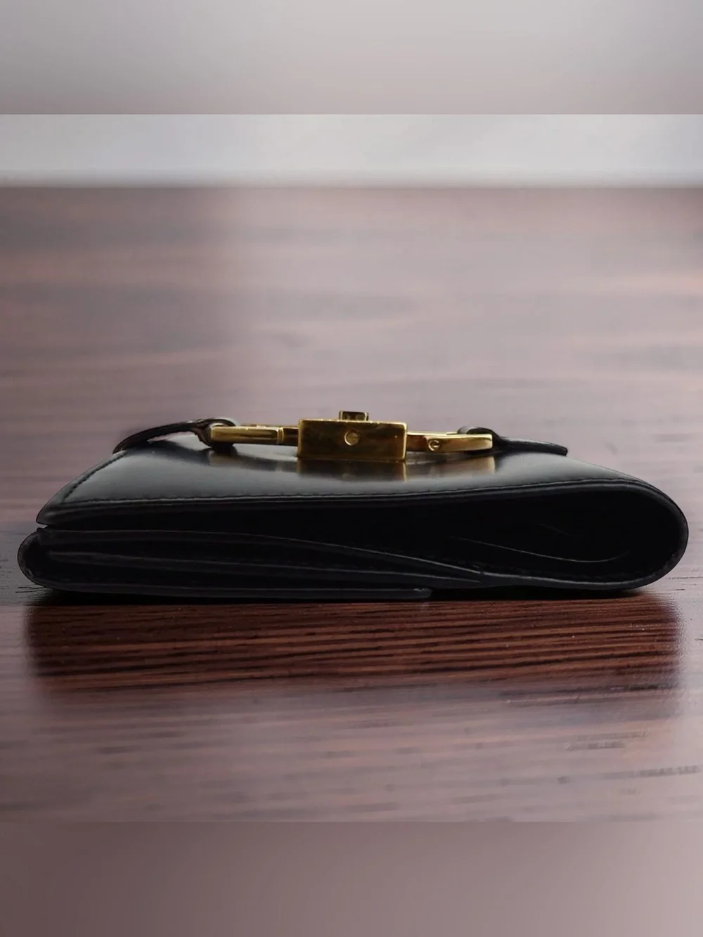 GUCCI Jackie Leather Bifold Wallet 😍🖤 - Picture 15 of 15
